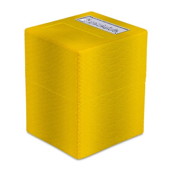 Slime Yellow Dragon Deck Box